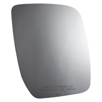 Burco® - Passenger Side View Mirror Glass (Non-Heated)