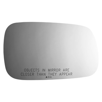 Burco® - Passenger Side View Mirror Glass (Non-Heated)