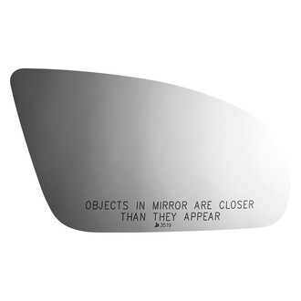 Burco® - Passenger Side View Mirror Glass (Non-Heated)