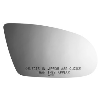 Burco® - Passenger Side View Mirror Glass (Non-Heated)