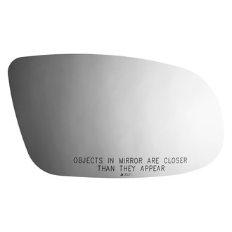Burco® - Passenger Side View Mirror Glass (Non-Heated)