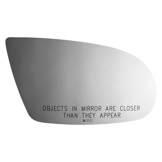 Burco® - Passenger Side View Mirror Glass (Non-Heated)