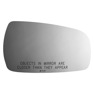 Burco® - Passenger Side View Mirror Glass (Non-Heated)