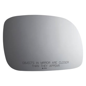 Burco® - Passenger Side View Mirror Glass (Non-Heated)