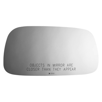 Burco® - Passenger Side View Mirror Glass (Non-Heated)