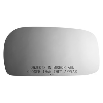 Burco® - Passenger Side View Mirror Glass (Non-Heated)