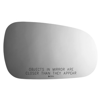 Burco® - Passenger Side View Mirror Glass (Non-Heated)
