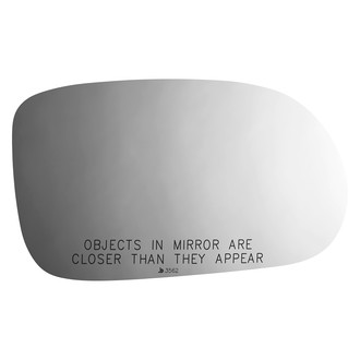 Burco® - Passenger Side View Mirror Glass (Non-Heated)