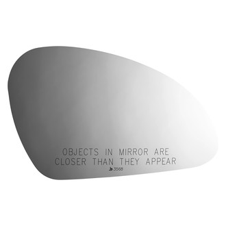Burco® - Passenger Side View Mirror Glass (Non-Heated)