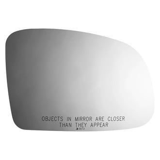 Burco® - Passenger Side View Mirror Glass (Non-Heated)