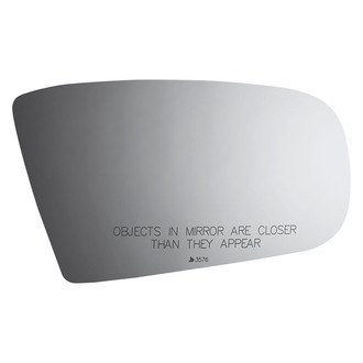 Burco® - Passenger Side View Mirror Glass (Non-Heated)