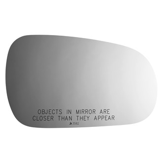Burco® - Passenger Side View Mirror Glass (Non-Heated)