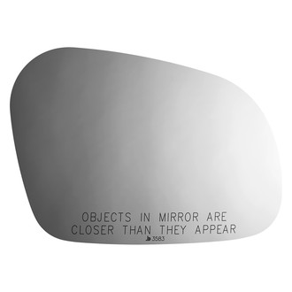 Burco® - Passenger Side View Mirror Glass (Non-Heated)