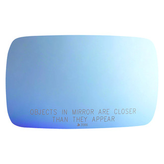 Burco® - Passenger Side View Mirror Glass (Non-Heated)