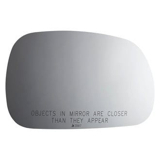 Burco® - Passenger Side View Mirror Glass (Non-Heated)
