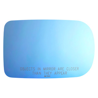 Burco® - Passenger Side View Mirror Glass (Non-Heated)
