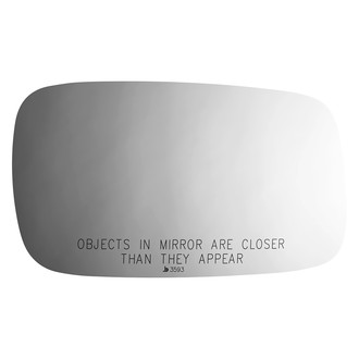 Burco® - Passenger Side View Mirror Glass (Non-Heated)