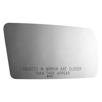 Burco® - Passenger Side View Mirror Glass (Non-Heated)