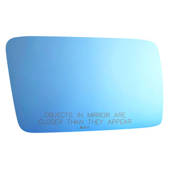 Burco® - Passenger Side View Mirror Glass (Non-Heated)
