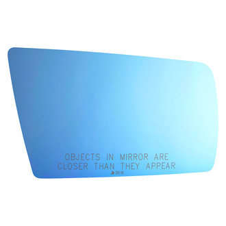 Burco® - Passenger Side View Mirror Glass (Non-Heated)