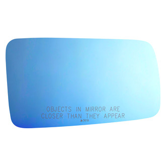 Burco® - Passenger Side View Mirror Glass (Non-Heated)
