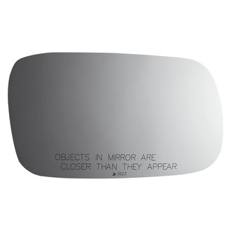 Burco® - Passenger Side View Mirror Glass (Non-Heated)