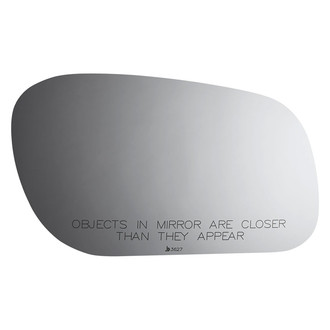 Burco® - Passenger Side View Mirror Glass (Non-Heated)