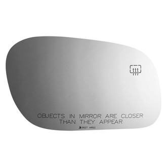 Burco® - Passenger Side View Mirror Glass Assembly (Heated)