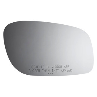 Burco® - Passenger Side View Mirror Glass (Non-Heated)