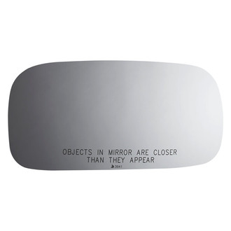 Burco® - Passenger Side View Mirror Glass (Non-Heated)