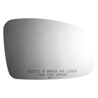 Burco® - Passenger Side View Mirror Glass (Non-Heated)