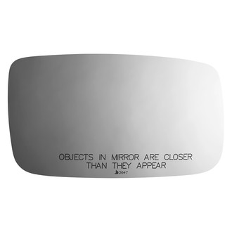 Burco® - Passenger Side View Mirror Glass (Non-Heated)