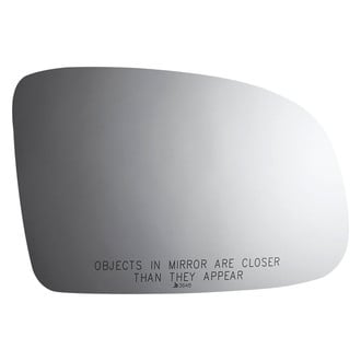Burco® - Passenger Side View Mirror Glass (Non-Heated)