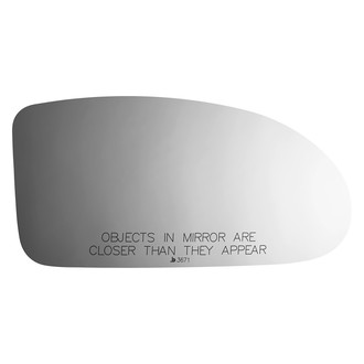 Burco® - Passenger Side View Mirror Glass (Non-Heated)