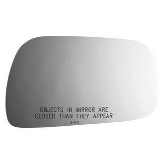 Burco® - Passenger Side View Mirror Glass (Non-Heated)