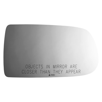 Burco® - Passenger Side View Mirror Glass (Non-Heated)