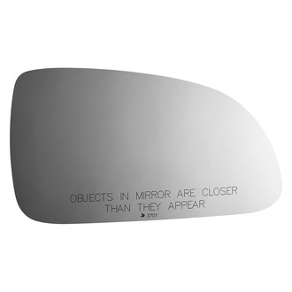 Burco® 3701 - Passenger Side View Mirror Glass (Non-Heated)