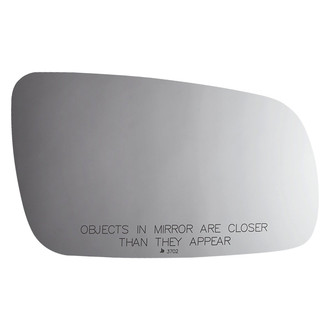 Burco® - Passenger Side View Mirror Glass (Non-Heated)