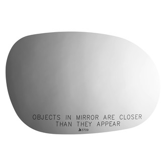 Burco® - Passenger Side View Mirror Glass (Non-Heated)