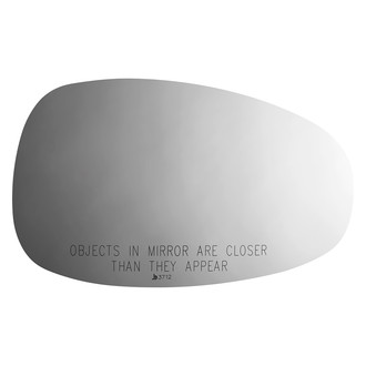 Burco® - Passenger Side View Mirror Glass (Non-Heated)