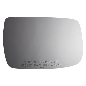 Burco® - Passenger Side View Mirror Glass (Non-Heated)