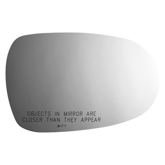 Burco® - Passenger Side View Mirror Glass (Non-Heated)