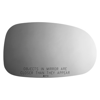 Burco® - Passenger Side View Mirror Glass (Non-Heated)