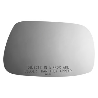 Burco® - Passenger Side View Mirror Glass (Non-Heated)