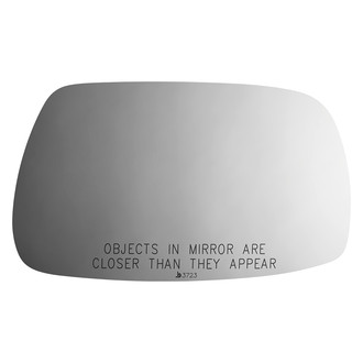 Burco® - Passenger Side View Mirror Glass (Non-Heated)