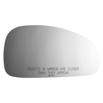 Burco® - Passenger Side View Mirror Glass (Non-Heated)