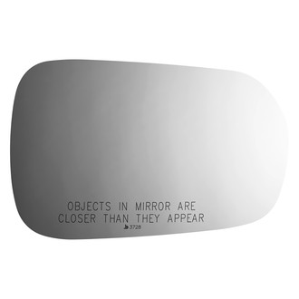 Burco® - Passenger Side View Mirror Glass (Non-Heated)