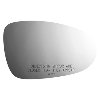 Burco® - Passenger Side View Mirror Glass (Non-Heated)