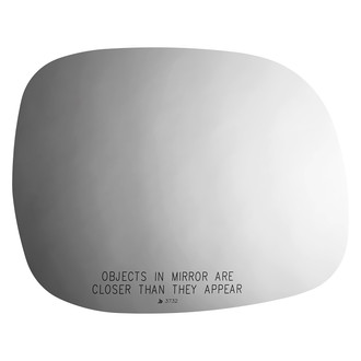 Burco® - Passenger Side View Mirror Glass (Non-Heated)
