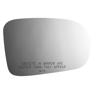 Burco® - Passenger Side View Mirror Glass (Non-Heated)